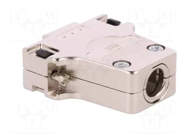 HARTING Carcasa para Conectores D-Sub 9pin y D-Sub HD 15pin