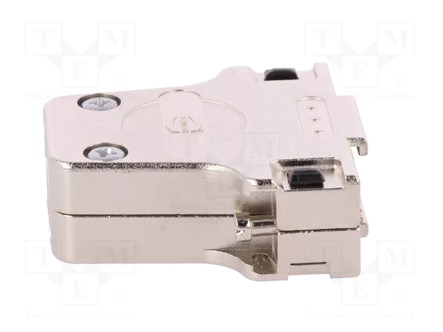 HARTING Carcasa para Conectores D-Sub 9pin y D-Sub HD 15pin