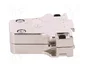 HARTING Carcasa para Conectores D-Sub 9pin y D-Sub HD 15pin