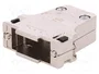 HARTING Carcasa para Conectores D-Sub 9pin y D-Sub HD 15pin