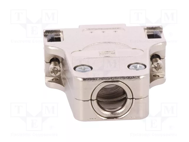 HARTING Carcasa para Conectores D-Sub 9pin y D-Sub HD 15pin