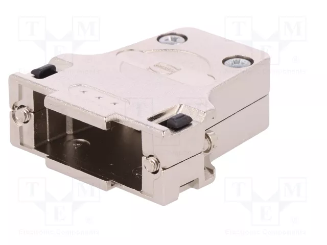 HARTING Carcasa para Conectores D-Sub 9pin y D-Sub HD 15pin