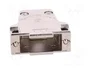 HARTING Carcasa para Conectores D-Sub 9pin y D-Sub HD 15pin