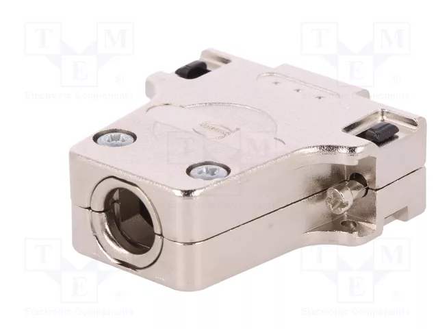 HARTING Carcasa para Conectores D-Sub 9pin y D-Sub HD 15pin