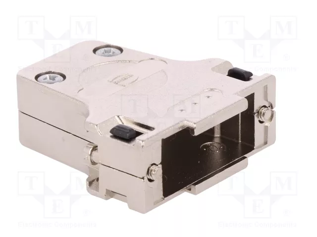 HARTING Carcasa para Conectores D-Sub 9pin y D-Sub HD 15pin