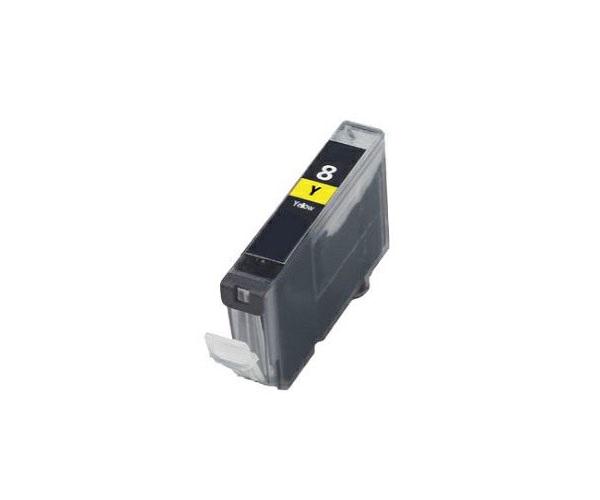 Dayma Cartucho Tinta Compatible Canon CLI8 Amarillo para iP4200 MP800 MP500 iP5200 iP6700D MP600 MX850 PIXMA Pro9000 Dayma Cartucho Tinta Compatible Canon CLI8 Amarillo para iP4200 MP800 MP500 iP5200 iP6700D MP600 MX850 PIXMA Pro9000