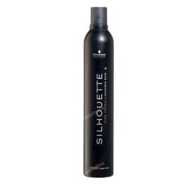 Schwarzkopf Silhouette Fijación Extra Fuerte Espuma 500ml