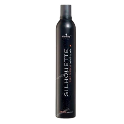 Schwarzkopf Silhouette Fijación Extra Fuerte Espuma 500ml