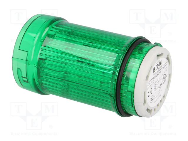 EATON ELECTRIC Módulo de señalización luminosa SL4-L24-G verde LED IP66 EATON ELECTRIC Módulo de señalización luminosa SL4-L24-G verde LED IP66