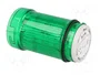 EATON ELECTRIC Módulo de señalización luminosa SL4-L24-G verde LED IP66