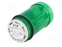 EATON ELECTRIC Módulo de señalización luminosa SL4-L24-G verde LED IP66