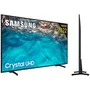 Televisor Samsung Crystal UHD UE65BU8000K 65"/ Ultra HD 4K/ Smart TV/ WiFi