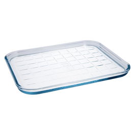 Molde Plano Horno Boro Cook&Enjoy Pyrex® 33x27x2 cm