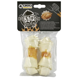 Croci Hueso King Bone con Carne de Pollo 11cm