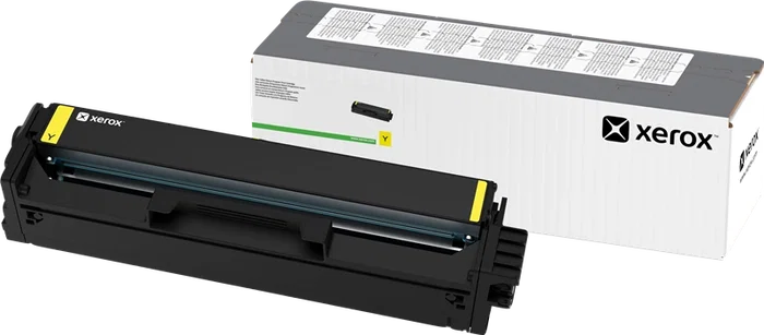 Xerox 006R05058 Cartucho de Tóner Amarillo Capacidad Estándar Xerox 006R05058 Cartucho de Tóner Amarillo Capacidad Estándar