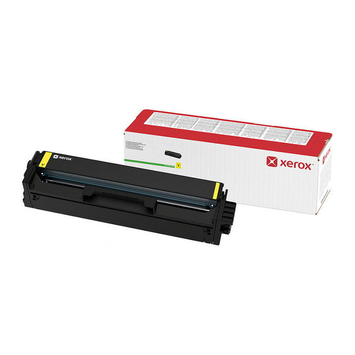 Xerox Tóner Amarillo 006R05058 para 1.200 páginas