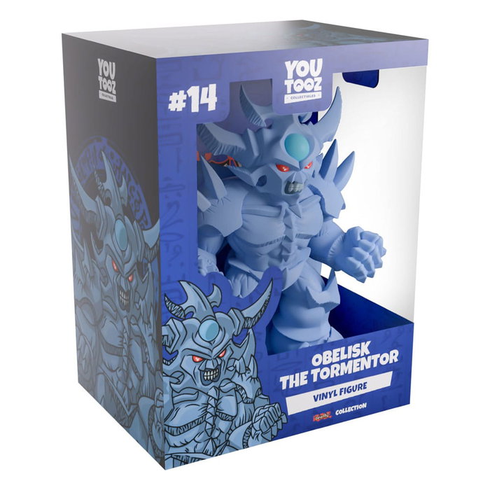 Youtooz Yu-Gi-Oh! Figura Vinyl Obelisk the Tormentor 13 cm