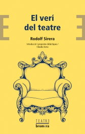 BROMERA EDICIONS El verí del teatre