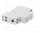 EATON ELECTRIC Contactor CR20 2-polar 20A 8VAC NC+NA
