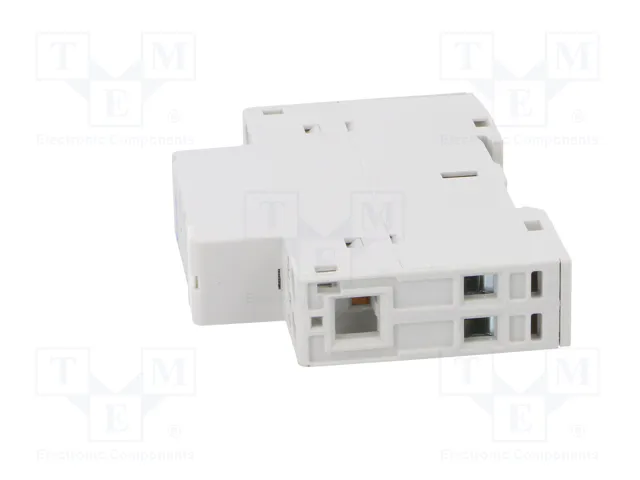 EATON ELECTRIC Contactor CR20 2-polar 20A 8VAC NC+NA