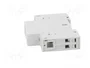 EATON ELECTRIC Contactor CR20 2-polar 20A 8VAC NC+NA