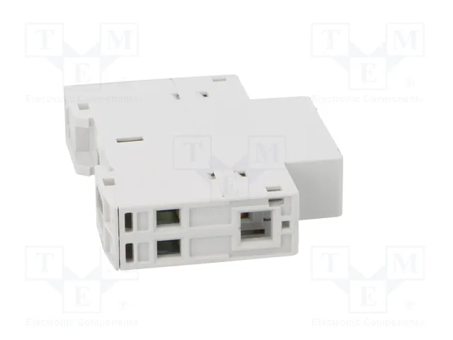 EATON ELECTRIC Contactor CR20 2-polar 20A 8VAC NC+NA