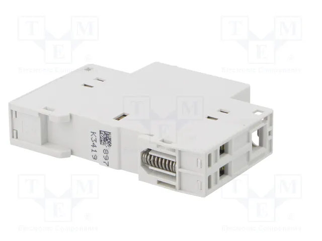 EATON ELECTRIC Contactor CR20 2-polar 20A 8VAC NC+NA