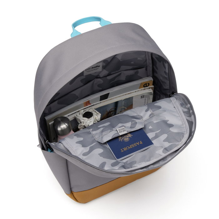 Pacsafe GO 25L Backpack Stone Pacsafe GO 25L Backpack Stone