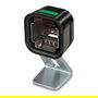 Datalogic Lector de códigos de barras fijo Magellan 1500i MG1501-10211-0200, Escáner 2D para Códigos Aztec, Data Matrix, MaxiCode, QR, Color Negro