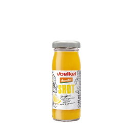 VOELKEL Shot de Jengibre-Miel-Limón 95 ml Demeter