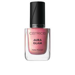 Catrice Esmalte de Uñas Aura Glam 020 Solar Seduction 10,5 ml - Efecto Deslumbrante y Multidimensional
