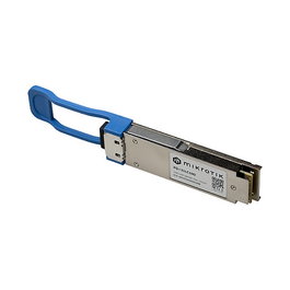 MikroTik XQ+31LC10D Transceptor Fibra Óptica 100000 Mbit/s LC (UPC) 10000 m 1309 nm QSFP28
