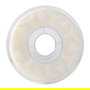 Creality CR-PLA Filamento Blanco 3D, PLA Blanco, 1.75 mm, 1 kg, Fácil de Usar, 3301010060