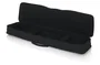 Gator Funda para Teclado de 76 Notas Slim - Negro