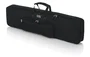 Gator Funda para Teclado de 76 Notas Slim - Negro