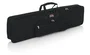 Gator Funda para Teclado de 76 Notas Slim - Negro