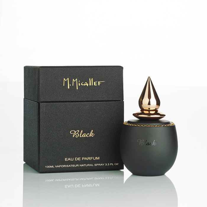 Micallef Black Ananda Edp Eau de Parfum 30 ml Micallef Black Ananda Edp Eau de Parfum 30 ml