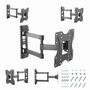 Gembird WM-42ST-02 Soporte de Pared para TV 23-42 pulgadas Negro
