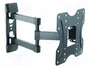 Gembird WM-42ST-02 Soporte de Pared Full-Motion para TV de 23-42 pulgadas