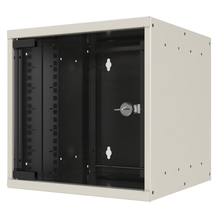 EFB Elektronik WGB-1006WS.30 Rack Cabinet 6U 300mm Blanco EFB Elektronik WGB-1006WS.30 Rack Cabinet 6U 300mm Blanco