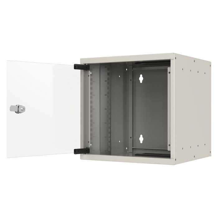 EFB Elektronik WGB-1006WS.30 Bastidor de pared 6U 300mm Blanco