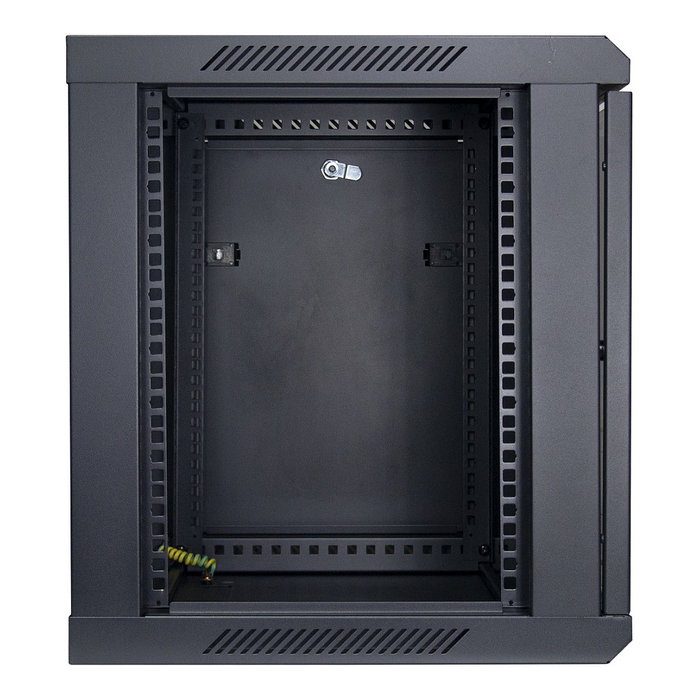 Inter-Tech Wandgehuse SMA-6409 negro 9HE