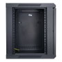 Inter-Tech Wandgehuse SMA-6409 negro 9HE