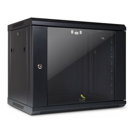 Inter-Tech Wandgehuse SMA-6409 negro 9HE