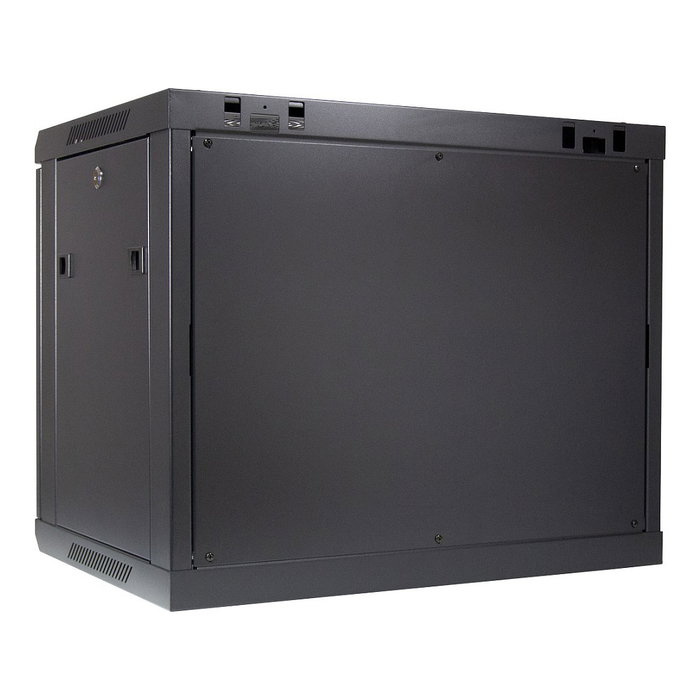 Inter-Tech Wandgehuse SMA-6409 negro 9HE
