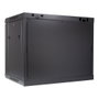 Inter-Tech Wandgehuse SMA-6409 negro 9HE