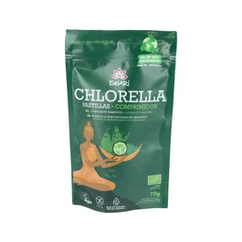 ISWARI Clorella Superalimento 140 Comp. Bio