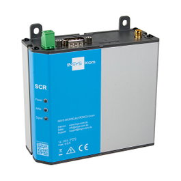 INSYS icom SCR-L200 Router LTE móvil