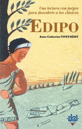 Edipo, Anne-Catherine Vivet-Rémy - AKAL