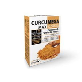 DIETMED Curcumega Max 60 Cápsulas